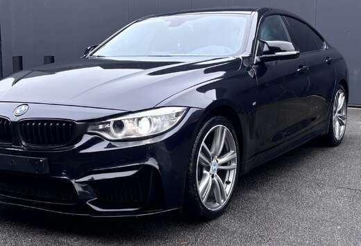 BMW Gran Coupé 420iAS