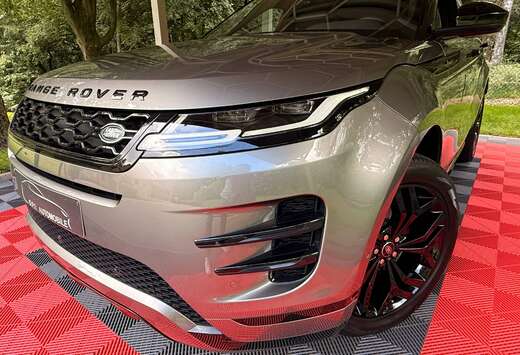 Land Rover R-DYNAMIC 4WD P200 SE- VIRTUAL COCKPIT  BL ...