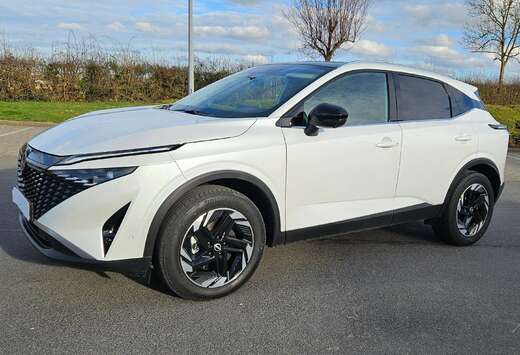 Nissan N-Connecta e-Power 205 CV+ GLASS ROOF + COLD P ...