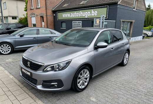 Peugeot 308 1.2 PureTech Style NAVI CRUISE ALU CAMERA
