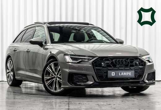 Audi Avant 50 TFSIe Quattro S Line Pano Trekhaak Shad ...