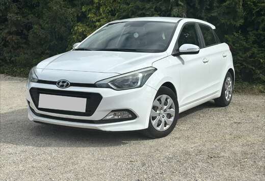 Hyundai Active  1.0 Benzine  Parkeersens  Cruise Cont ...