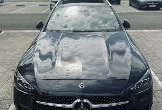 Mercedes-Benz T 9G-TRONIC AMG Line Advanced
