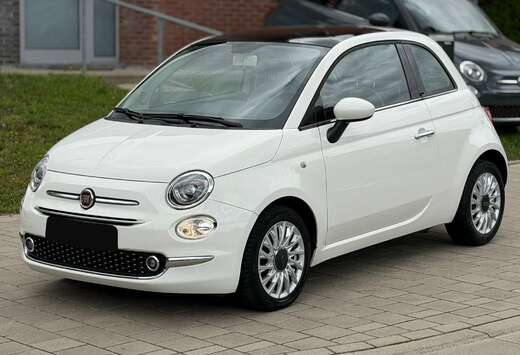 Fiat 1.2i  NAVI  PANO  PARKSENS.  GEKEURD VVK