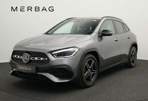 Mercedes-Benz GLA 200 d 4M AMG-Line Multi+360+Night+M ...