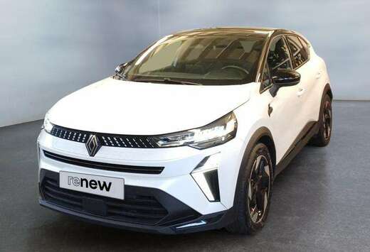 Renault 1.6i Techno E-TECH Full Hybrid  145 Hp