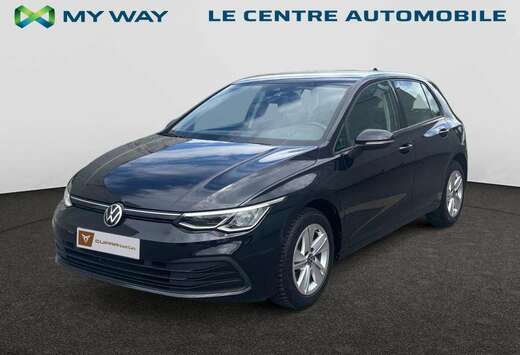 Volkswagen New Golf Life 1.0 TSI 81 kW (110 ch) 6 vit ...