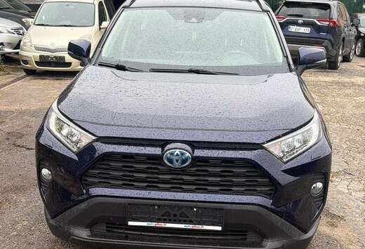 Toyota RAV4 PHEV 2.5i i-AWD Dynamic Plus (225 kW)