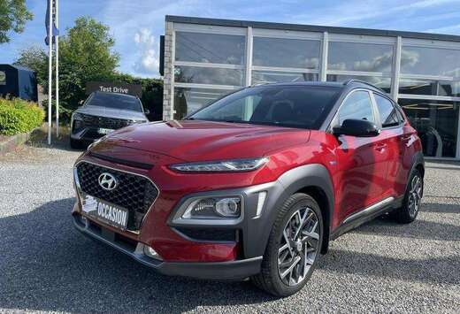 Hyundai hybrid FULL OPTION