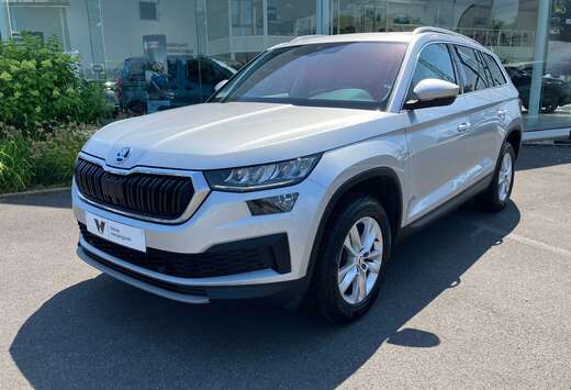 Skoda Kodiaq 1.5 TSI ACT Style 7pl. DSG
