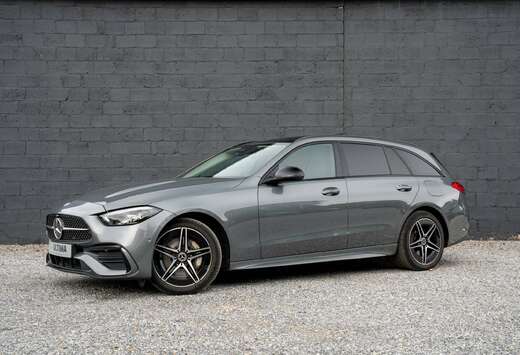 Mercedes-Benz e plugin AUTOMAAT/AMG/PANO