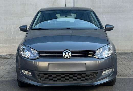 Volkswagen Polo 1.4i Comfortline