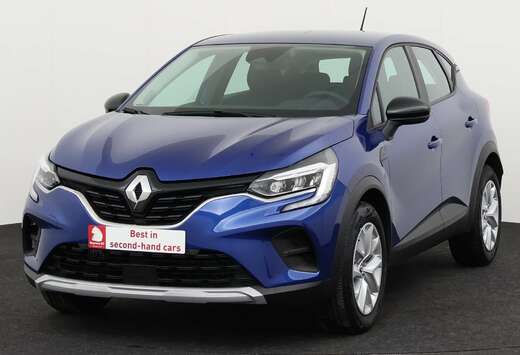 Renault 1.0Tce EQUILIBRE  + PDC + CRUISE + ALU 17