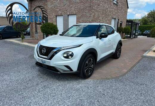 Nissan 1.0 DIG-T 114PK DCT N-Connecta + COLD/PACK + G ...