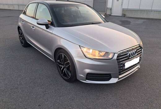 Audi A1 Sportback 1.4 TDi