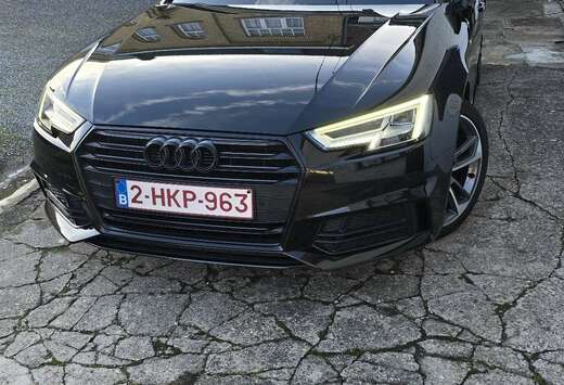 Audi Avant 2.0 TDi S tronic