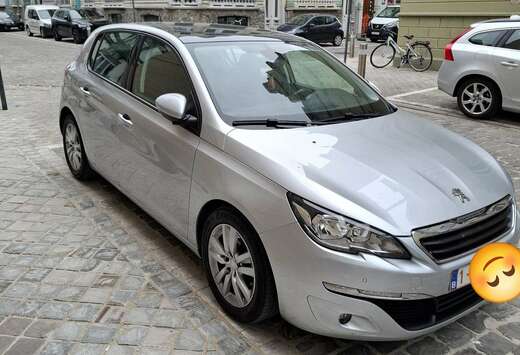 Peugeot PureTech 110 Style for export