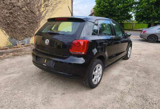Volkswagen Polo 6R 1.2i Trendline EURO 5