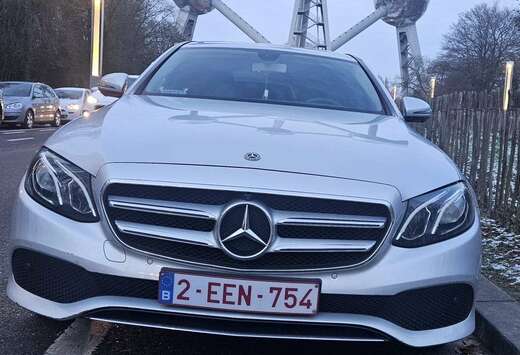Mercedes-Benz d 9G-TRONIC Exclusive