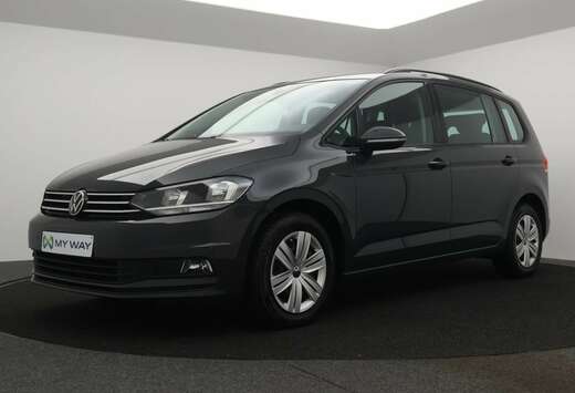Volkswagen Touran 2.0 TDi 122PK *VIRTUAL COCKPIT*ALCA ...
