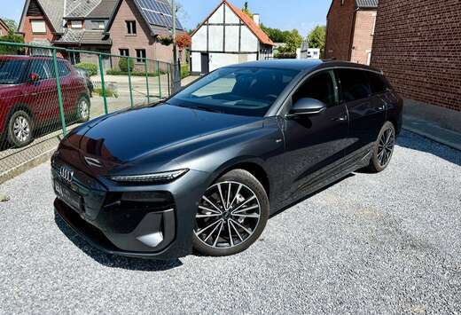 Audi Avant 100 kWh Performance 3x S line | Pano | B&O ...