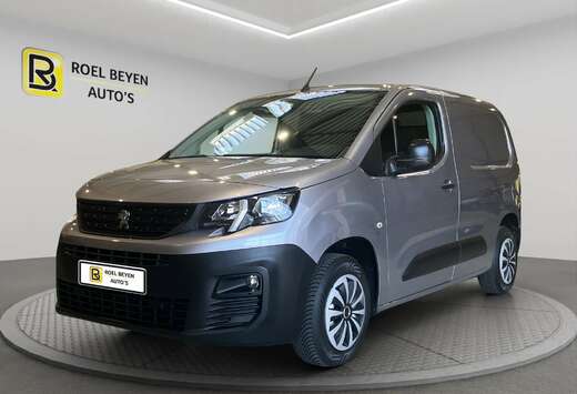 Peugeot 1,6 HDI AC Navi prijs = All-In 12M omniumgara ...