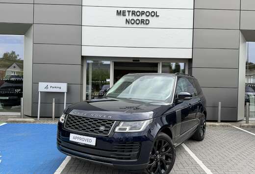 Land Rover Vogue D275