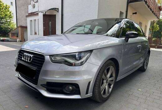 Audi A1 1.4 TFSI Ambition S tronic