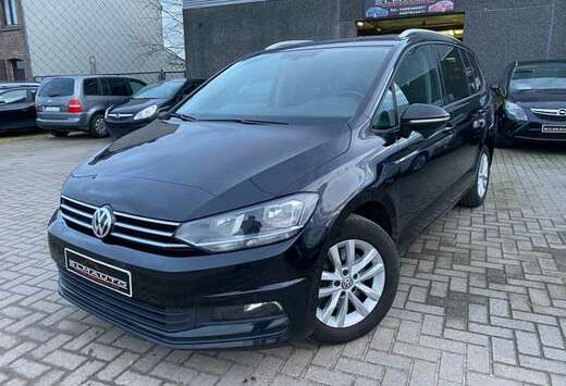 Volkswagen 2.0 lounge business 150cv 7 places