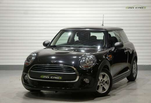 MINI Mini 1.6i Cooper Automaat-Nav-HLeder-PDC-Garanti ...