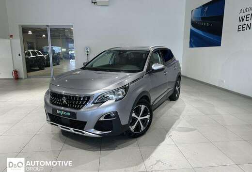 Peugeot allure automatic sunroof