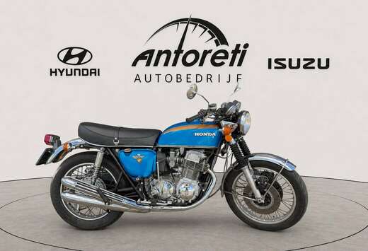 Honda K2