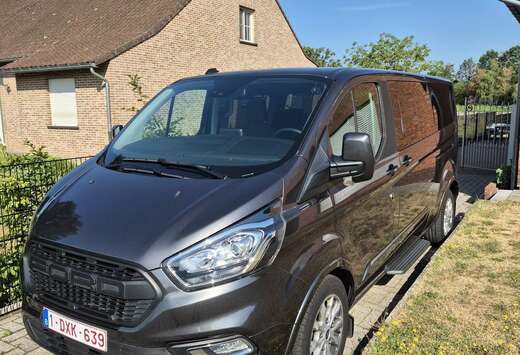 Ford 2.0 TDCi L2H1 Titanium