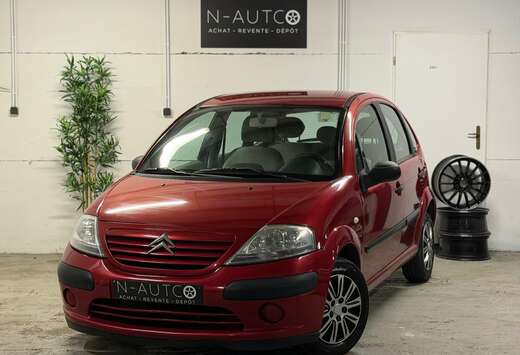 Citroen 1.4HDI GARANTIE 12 MOIS