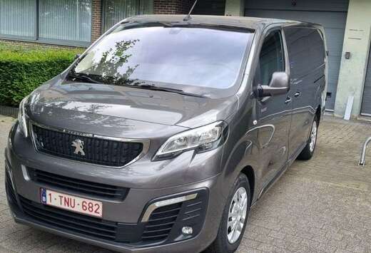 Peugeot 2.0 BlueHDi L3 Long Premium Pack