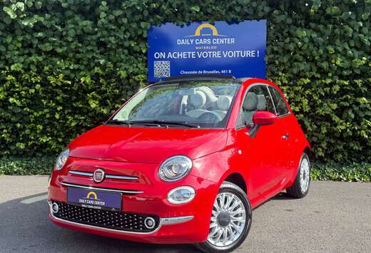 Fiat 1.2i Rockstar I Clim I Navi I Cruise I 27.000KM