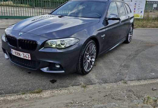 BMW Touring dA