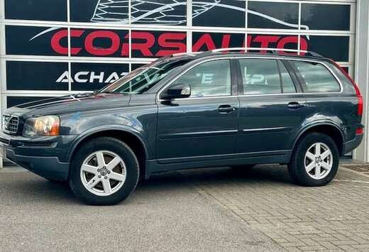 Volvo 2.4 D Summum 7pl. CLIM CRUISE VLT MULT ATT REM