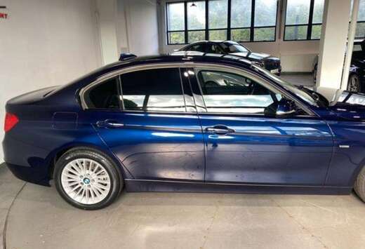 BMW d BluePerformance
