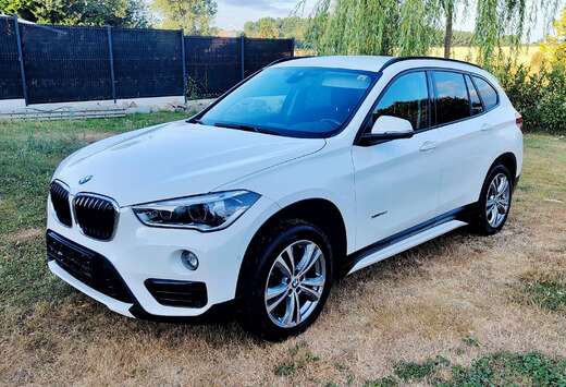 BMW X1 2.0 dA xDrive18 Sport Line