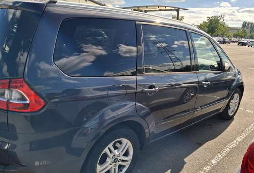 Ford II 2.0 TDCI 163 FAP Business Nav Powershift A