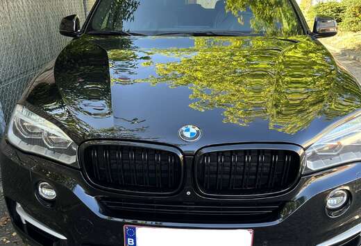 BMW X5 2.0 dA sDrive25