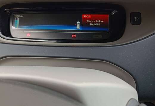 Renault Zoe 22 kWh Q210