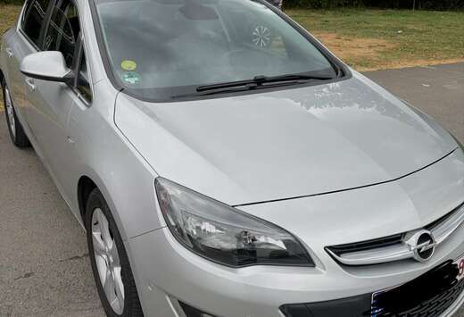 Opel 1.7 CDTi ecoFLEX Cosmo Start&Stop