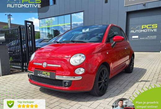 Fiat 1.2 Benzine / Panoramadak / 119.000 km / 12 mnd  ...