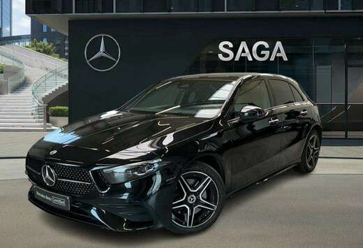 Mercedes-Benz e AMG Pack Night Toit Pano