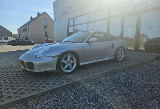 Porsche *** 996 Turbo 3.6, manual gearbox,  sun roof  ...