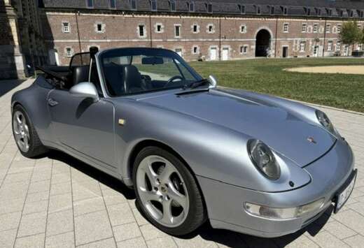 Porsche 3.6i