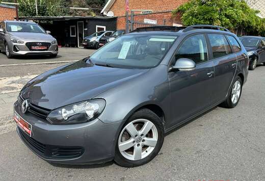 Volkswagen Golf 1.6 CR TDi Trendline 77(105) KW(HP) G ...