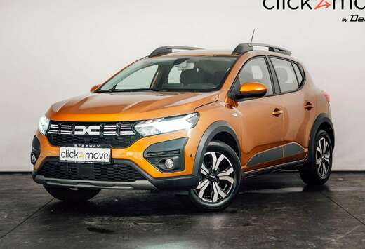 Dacia Sandero Stepway 1.0i Stepway
